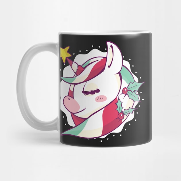 Unicorn Christmas gift idea by Shadowbyte91